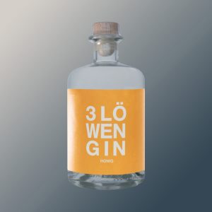 3 Löwen Honig Gin (Staufer Spirits)