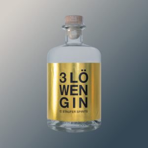 3 Löwen Gin (Staufer Spirits)