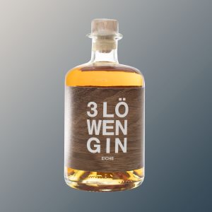 3LöwenGin - Eiche (Staufer Spirits)
