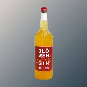 3LöwenGin + Apfelsaft (Staufer Spirits)