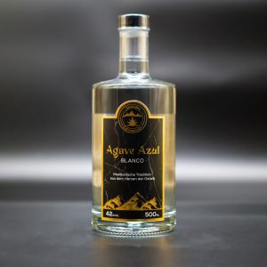 Agave Azul (Blanco)